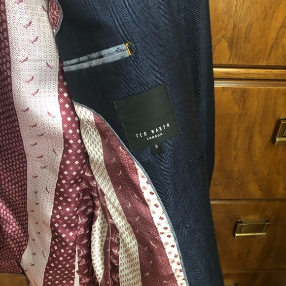 Ted Baker London men’s blazer - Picture 2 of 4